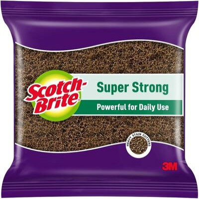 SCOTCH BRITE SUPER STRONG SCRUBER 40
