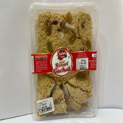 LUXMI TIL GIRI GACHAK 250G
