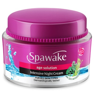 SPAWAKE INTENSIVE NIGHT CREAM 50G