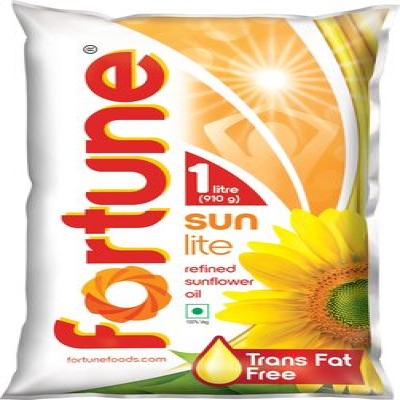 FORTUNE SUNFLOWER OIL 1 LT
