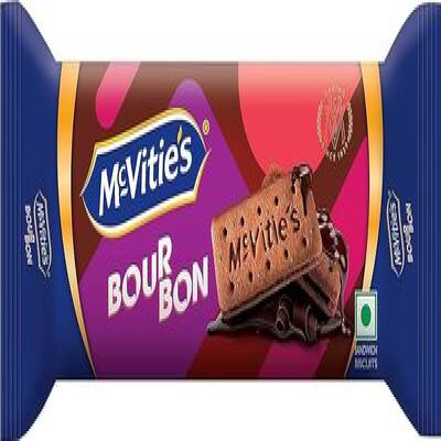 MCVITIES BORBON 100 G
