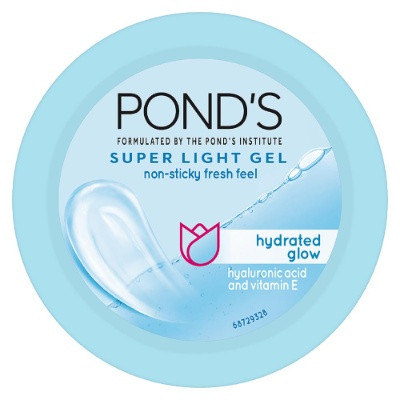PONDS SUPER LIGHT GEL 49ML