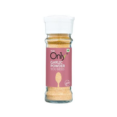 ONLY GARLIC POWDER 50G