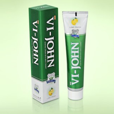 VI-JOHN SHAVING CREAM 30G