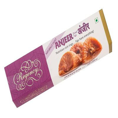 REGENCY DRIED FIGS 200 GRAM