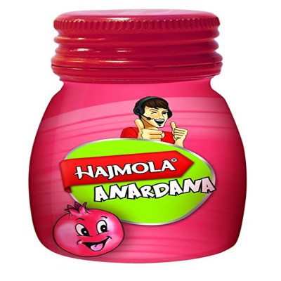 DABUR HAJMOLA ANARDANA GOLI 120N