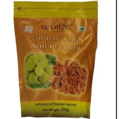 PATANJALI AMLA CHATPATA CANDY 250GM