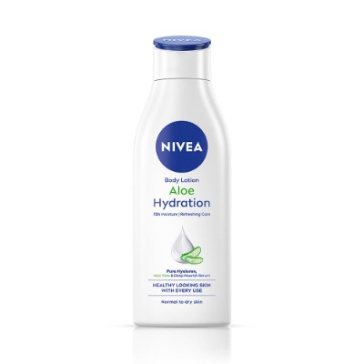NIVEA ALOE HYDRATION BODY LOTION NORMAL SKIN 200ML