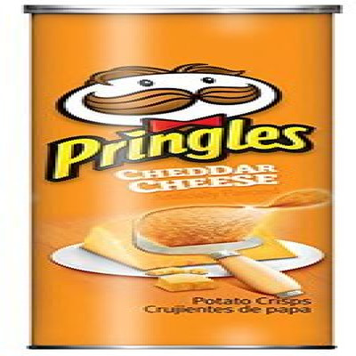PRINGLES CHEDDAR CHEESE 158G