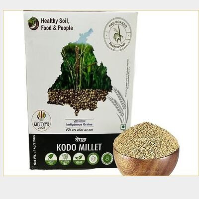 HEALTHY SOIL FOOD KODO MILLET 1 KG
