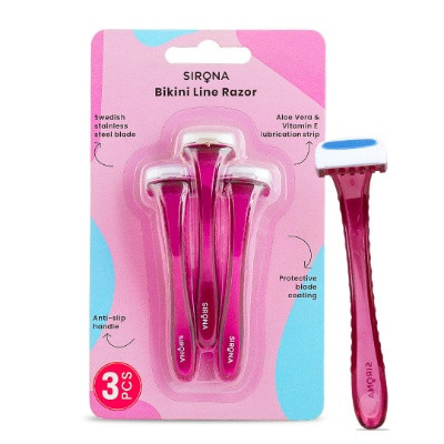 KAI BIKINI LINE SHAVE & TRIM