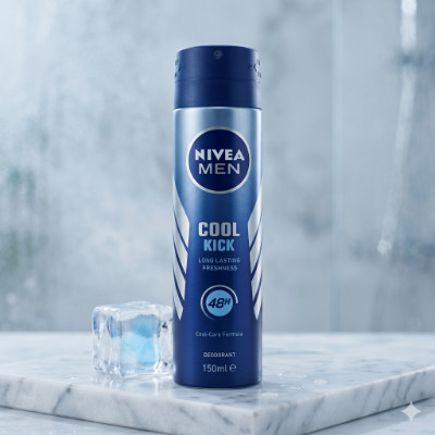 NIVEA DEO MEN COOL KICK 150ML