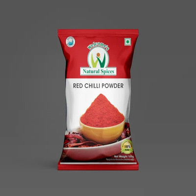 WELCOME RED CHILLI POWDER 200G