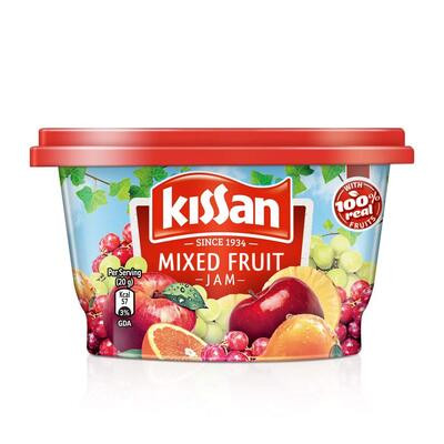 KISSAN MIX FURIT JAM 90G
