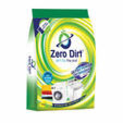 ZERO DIRT DETERGENT POWDER 1KG