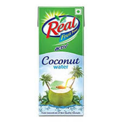 REAL FRUIT POWER  COCONUT POWER 200ML