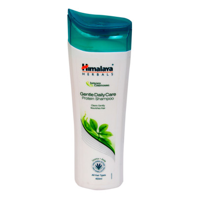 HIMALAYA GENTLE DAILY CARE PROTEIN SHAMPOO 340ML
