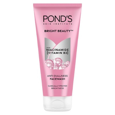 PONDS BRIGHT BEAUTY FACE WASH SERUM CREAM 12G