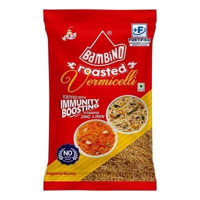 BAMBINO ROASTED VERMICELL 425G