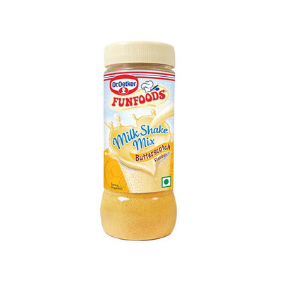FUN FOOD MILK SHAKE BUTTERSCTCOH 200G