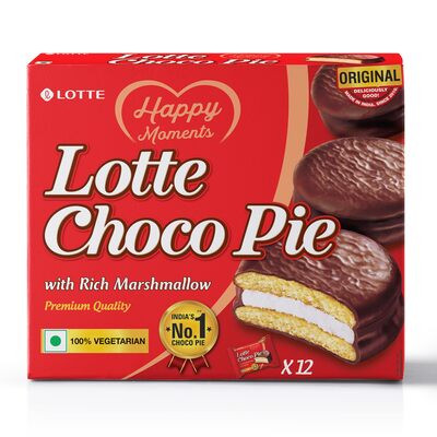 CHOCO PIE (12X28G) (336G)