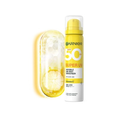 GARNIER SPF 50 SUPER UV SUNSCREEN 75ML