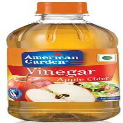 AMERICAN GARDEN APPLE CIDER VINEGAR 473ML