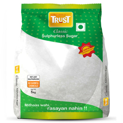 TRUST CLASSIC SUGAR 5 KG