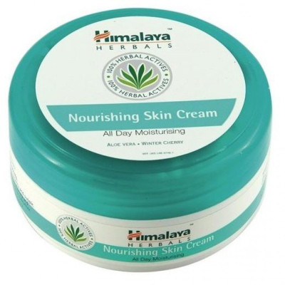 HIMALAYA NOURISHING SKIN CREAM 200ML