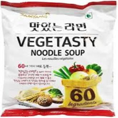 SAMYANG VEGETASTY NOODLE SOUP 140