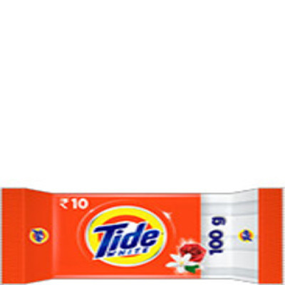 TIDE WHITE BAR RS10