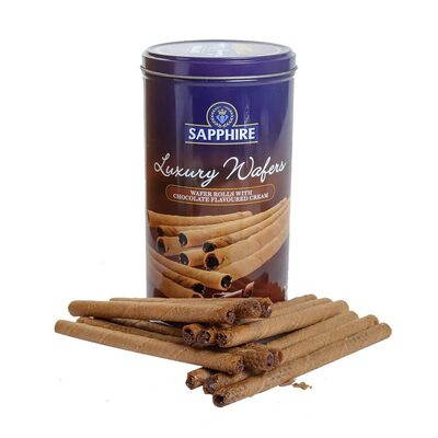 SAPPHIRE LUXURY WAFERS 300 G