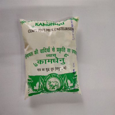 KAMDHENU MILK 500ML