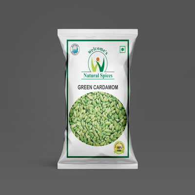 WELCOME GREEN CARDAMOM 50G