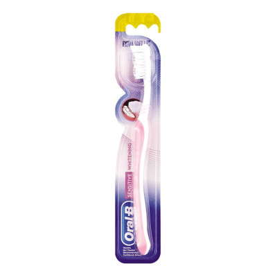 ORAL B SENSITIVE & GUMS TB 2PCS SET