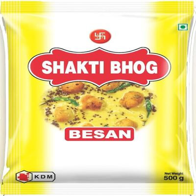 SHAKTI BHOG BESAN 500 GM