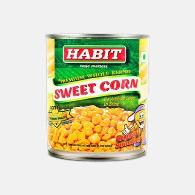 HABIT SWEET CORN 400G