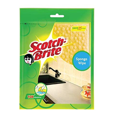 SCOTCH BRITE SPONGE WIPE 215