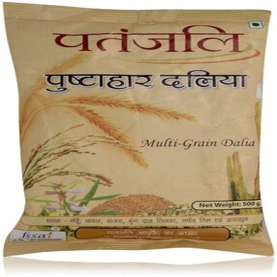 PATANJALI PUSHTAHAR DALIA 500G