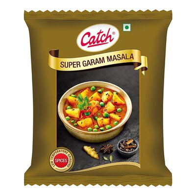 CATCH SUPER GARAM MASALA 200GM