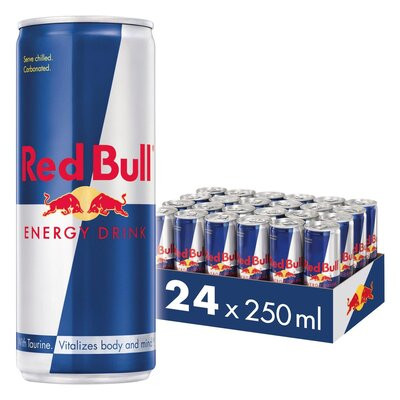 RED BULL ENGERY DRINK 250 ML