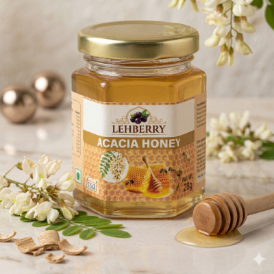LEHBERRY ACACIA HONEY 28G