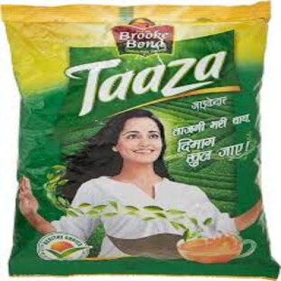 BROOKE BOND TAAZA TEA 125G