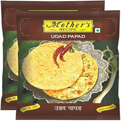 MOTHERS RECIPE UDAD PAPAD 200G