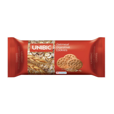UNIBIC OATMEAL DIGESTIVE COOKIES 150G