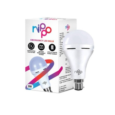 NIPPO LED BULB 9W