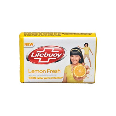 LIFEBUOY LEMON & ALOE FRESH RS 10