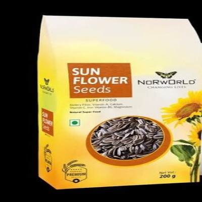 NORWORLD SUNFLOWER SEEDS 200G