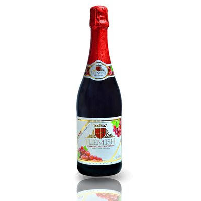 FLEMISH RED GRAPE & CRANBERRY SHAMPION 750ML
