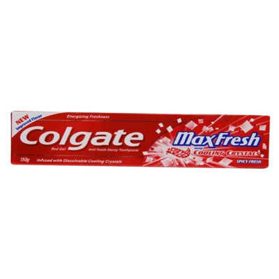 COLGATE MAXFRESH RED RS 10